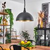 BELES Pendant Light black, 1-light source
