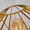 LARSON Table lamp brass, 1-light source