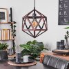 MAMONAL Pendant Light copper, black, 1-light source