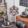 MAMONAL Pendant Light copper, black, 1-light source