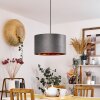 MARIPI Pendant Light black, 1-light source