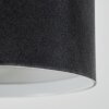 PUELCHES Ceiling Light black, 1-light source