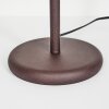 MOSQUERITO Table lamp rust-coloured, 2-light sources