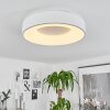 PLAYAS Ceiling Light LED white, 1-light source