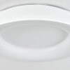 PLAYAS Ceiling Light LED white, 1-light source