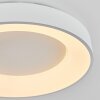 PLAYAS Ceiling Light LED white, 1-light source