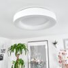 PLAYAS Ceiling Light LED white, 1-light source