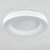 PLAYAS Ceiling Light LED white, 1-light source