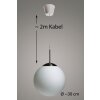 Nordlux CAFE pendant light white