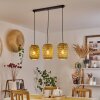 VENUS Pendant Light black, 3-light sources