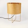 MARIPI Table lamp gold, 1-light source