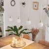 MORRISON Pendant Light white, 4-light sources