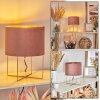 MARIPI Table lamp gold, 1-light source