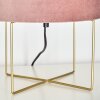 MARIPI Table lamp gold, 1-light source