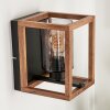 BRUGG Wall Light brown, black, 1-light source