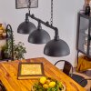 BELES Pendant Light black, 3-light sources