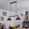 BELES Pendant Light black, 2-light sources