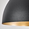 BELES Pendant Light black, 2-light sources