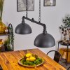 BELES Pendant Light black, 2-light sources