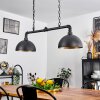 BELES Pendant Light black, 2-light sources
