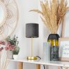 MARIPI Table lamp gold, 1-light source