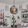VEIKKAALA Pendant Light black, 1-light source