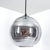 VEIKKAALA Pendant Light black, 1-light source