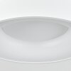 PLAYAS Ceiling Light LED white, 1-light source
