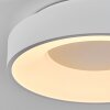 PLAYAS Ceiling Light LED white, 1-light source