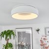 PLAYAS Ceiling Light LED white, 1-light source