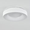 PLAYAS Ceiling Light LED white, 1-light source