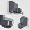 CALAMBAO motion sensor anthracite, white, Motion sensor