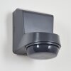 CALAMBAO motion sensor anthracite, white, Motion sensor