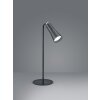 Reality MAXI Table lamp LED black, 1-light source