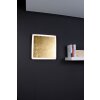 Luce Design SOLARIS Ceiling Light LED black-gold, white, 1-light source
