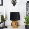 BEDDIE Table lamp gold, 1-light source