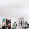 BOYERO Ceiling Light LED white, 1-light source
