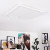 BOYERO Ceiling Light LED white, 1-light source