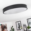 SAMAIRA Ceiling Light LED white, 1-light source, Remote control