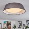 NEGIO Ceiling Light LED white, 1-light source