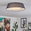 NEGIO Ceiling Light LED white, 1-light source