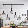 TURKHAUTA Pendant Light black, 6-light sources