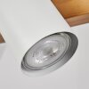 ZUOZ Pendant Light Ecru, white, 4-light sources