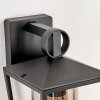 HEINONEN Outdoor Wall Light black, 1-light source