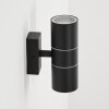 SIMOLA Outdoor Wall Light anthracite, 2-light sources