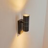 SIMOLA Outdoor Wall Light anthracite, 2-light sources