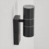 SIMOLA Outdoor Wall Light anthracite, 2-light sources