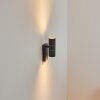 SIMOLA Outdoor Wall Light anthracite, 2-light sources