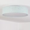 JAKKILA Ceiling Light LED white, 1-light source
