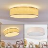 JAKKILA Ceiling Light LED white, 1-light source